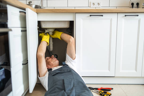 Residential Plumbing Services in Watts Mills, SC